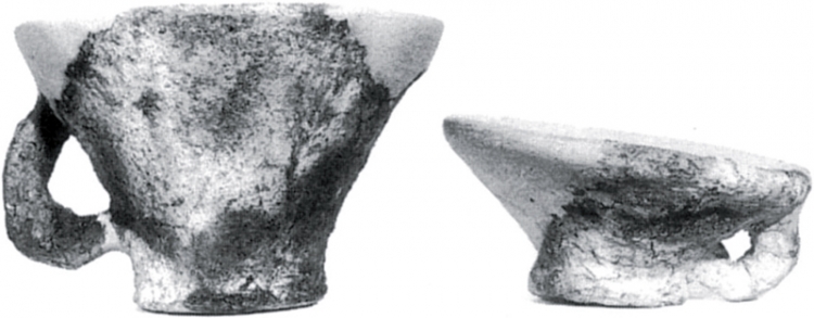 Gyoma (Vaday 1996. Fig. 167: 4–5. alapján)